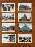 Oude Ansichtkaarten Middelburg & Antwerpen, Verzenden, Voor 1920, Ongelopen, Zeeland