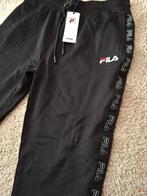 Fila trainingsbroek M, Ophalen of Verzenden, Nieuw, Zwart, Algemeen