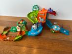 Vtech Zoef Zoef dieren dierentuin, Ophalen, Zo goed als nieuw, 2 tot 4 jaar