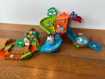 Vtech Zoef Zoef dieren dierentuin beschikbaar voor biedingen