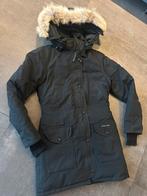 Canada Goose Trillium HD Parka zwartXS, Verzenden, Zo goed als nieuw, Maat 34 (XS) of kleiner, Zwart