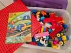 Hele bak vol Duplo, Ophalen, Gebruikt, Duplo