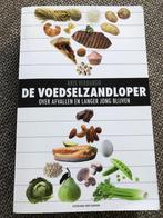 Kris Verburgh De Voedselzandloper, Dieet en Voeding, Zo goed als nieuw, Kris Verburgh, Ophalen of Verzenden