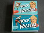 Kick Wilstra - 2 delen, Boeken, Meerdere stripboeken, Ophalen of Verzenden, Zo goed als nieuw