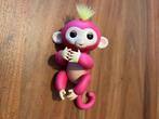Fingerlings aapje met beweging en geluid, Ophalen, Zo goed als nieuw, Jongen of Meisje