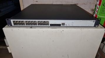 HP V1910-24G-PoE (365W) beschikbaar voor biedingen