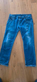 Pepe jeans maat 38/34, Ophalen of Verzenden, Zo goed als nieuw, Blauw, W36 - W38 (confectie 52/54)