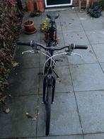 Btwin fiets - lekke banden, Fietsen en Brommers, Fietsen | Dames | Damesfietsen, 53 tot 56 cm, Ophalen, Gebruikt, Overige merken