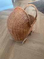 Poppenwagentje, Ophalen