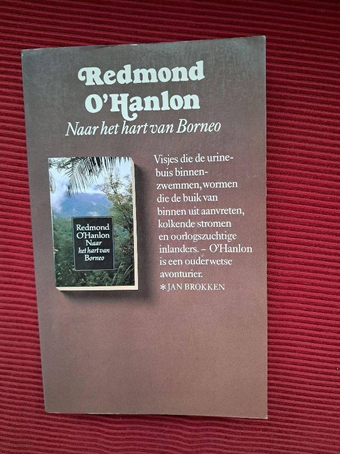 naar het hart van Borneo- Redmond O'Hanlon nieuw, Boeken, Reisverhalen, Nieuw, Europa, Ophalen of Verzenden