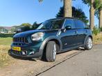 UNIEKE Mini Countryman 1.6 Cooper S ALL4 vol opties, 15 km/l, 74 €/maand, Leder, Vierwielaandrijving