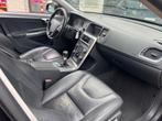 Volvo S60 2.0T Intro Ed. Navi Camera Leer, Voorwielaandrijving, Euro 5, 4 cilinders, Parkeersensor