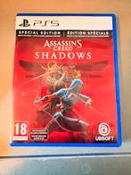 Assassin's Creed Shadows - PS5 - Nieuw!, Spelcomputers en Games, Games | Sony PlayStation 5, Ophalen, Nieuw