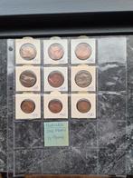 Australie One Penny en 1/2 Penny, Verzenden