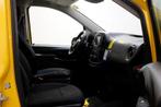 Mercedes-Benz eVito Lang 41 kWh Airco SOH 92,6% 12-2020, Auto's, Bestelauto's, Gebruikt, 134 km, 116 pk, 2 stoelen