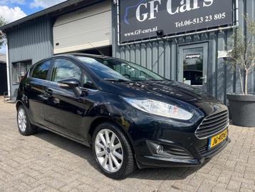 Ford Fiesta 1.0 EcoBoost Titanium 2016 APK 1e Eigenaar! beschikbaar voor biedingen