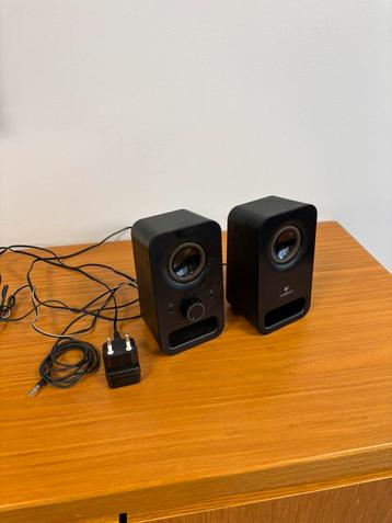 Logitech speakers – simpel en handig setje beschikbaar voor biedingen