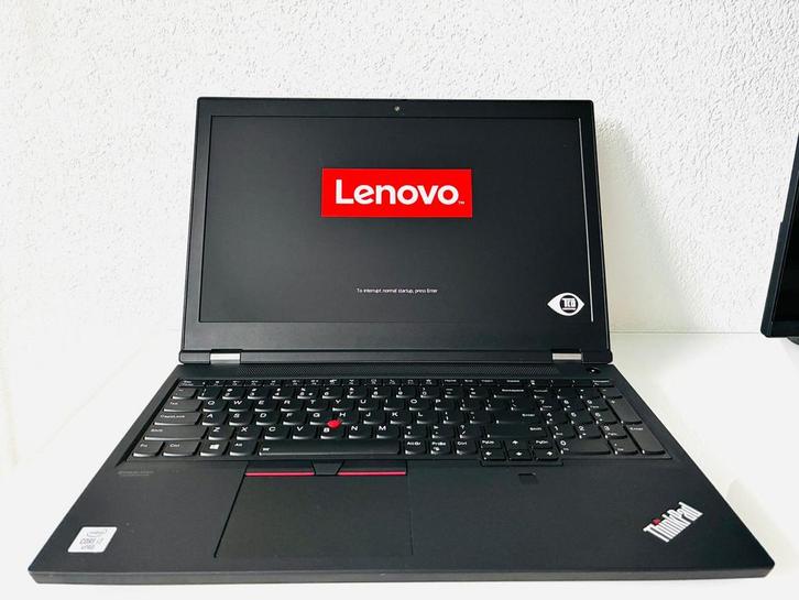 Lenovo ThinkPad P15 Gen 1 - i7, 64GB, 1TB SSD, NVIDIA T2000, Computers en Software, Windows Laptops, Zo goed als nieuw, 15 inch