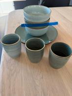 Serviesgoed Fade collection - nog heel netjes, Gebruikt, Ophalen of Verzenden, Bord(en), Overige stijlen