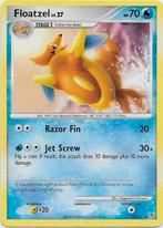 Supreme Victors,  Floatzel [uncommon] 58/147, Verzenden, Nieuw, Losse kaart