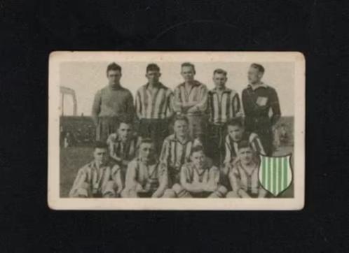 Voetbalplaatje RFC Rotterdam 1930/1931 (326)., Verzamelen, Overige Verzamelen, Zo goed als nieuw, Ophalen of Verzenden