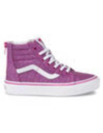 VANS nieuwe roze glitter sneakers, maat 33 (qwe) beschikbaar voor biedingen