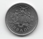 Barbados 10 cents 2005 KM# 12, Postzegels en Munten, Munten | Amerika, Losse munt, Verzenden, Midden-Amerika