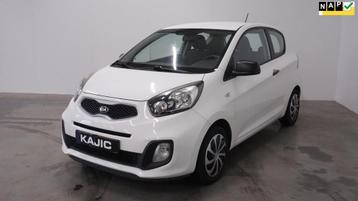 Kia Picanto 1.0 CVVT ISG Airco beschikbaar voor biedingen