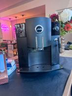 Jura espressomachine, Witgoed en Apparatuur, Koffiezetapparaten, Stoompijpje, Espresso apparaat, Zo goed als nieuw, Koffiebonen