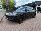 Porsche Cayenne 3.0 V6 340pk Tiptronic S 2018 Zwart, Automaat, Cayenne, 2995 cc, 1960 kg