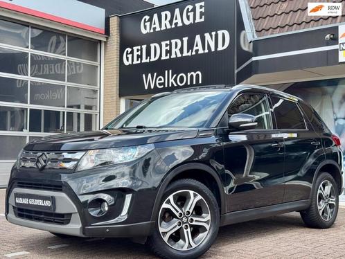Suzuki Vitara High Executive | Pano | Leder/Alcantara | Navi, Auto's, Suzuki, Bedrijf, Te koop, Vitara, ABS, Achteruitrijcamera