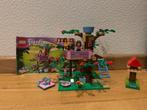 Lego friends Olivia’s boomhut (3065), Ophalen of Verzenden, Gebruikt