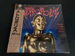OST “Metropolis” gatefold uit Japan, Verzenden, Zo goed als nieuw, 12 inch