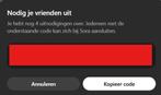 Sora 2 Code, Tickets en Kaartjes, Eén persoon, Overige soorten, Overige typen
