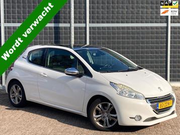 Peugeot 208 1.4 VTi Allure beschikbaar voor biedingen