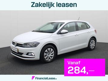 Volkswagen Polo 1.0TSI/95PK DSG Comfortline · Navigatie ·  beschikbaar voor biedingen