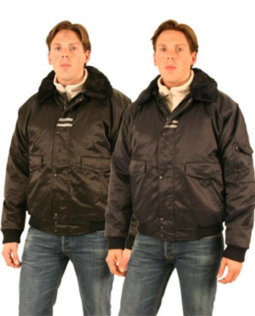 Werkjassen ritssluiting met overslag, Tuin en Terras, Werkkleding, Nieuw, Jas, Ophalen