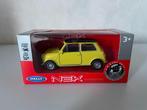 Welly Mini Cooper 1300, Ophalen of Verzenden, Zo goed als nieuw, Auto, Overige merken