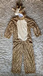 Giraf verkleedpak maat 140, Kinderen en Baby's, Carnavalskleding en Verkleedspullen, Ophalen, Gebruikt, 134 t/m 140, Jongen of Meisje