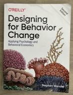 Stephen Wendel - Designing for Behavior Change, Ophalen of Verzenden, Gelezen