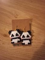 Panda oorbellen, Ophalen of Verzenden, Zo goed als nieuw, Oorbellen