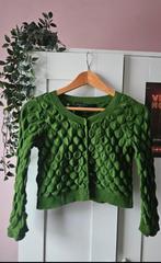 Groen Steps vest - Maat XS, Ophalen of Verzenden, Zo goed als nieuw, Steps, Maat 36 (S)
