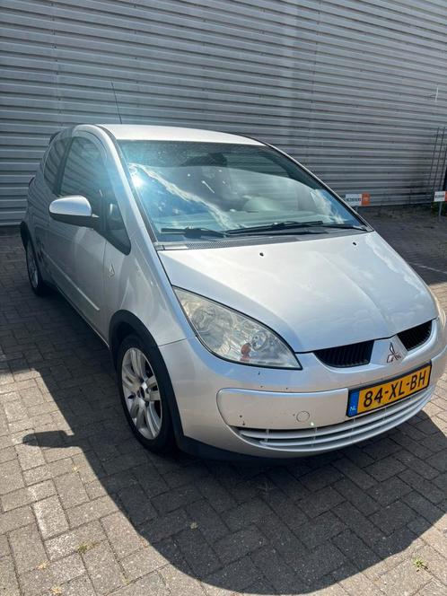 Mitsubishi Colt 1.5 Mivec CZ3 2007 Grijs, Auto's, Mitsubishi, Particulier, Colt, Benzine, C, Hatchback, Handgeschakeld, Origineel Nederlands