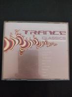 TRANCE CLASSICS 2 CD, Ophalen of Verzenden, Zo goed als nieuw, Techno of Trance
