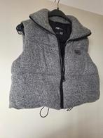 Meiden bodywarmer grijs maat xs, Kleding | Dames, Bodywarmers, Ophalen of Verzenden, Zo goed als nieuw, Maat 34 (XS) of kleiner