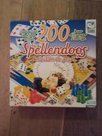 Spelleldoos, Hobby en Vrije tijd, Gezelschapsspellen | Bordspellen, Vijf spelers of meer, Ophalen of Verzenden, Zo goed als nieuw