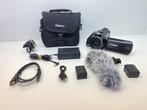 CANON LEGRIA HF S21E Full HD camera met 64GB HDD en extras, N, N, 20x of meer, Ophalen of Verzenden