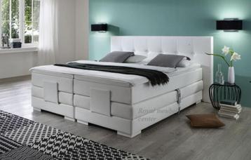 Boxspring Bella bedden Elektrisch set-Aanbeding-va.€1199.- beschikbaar voor biedingen