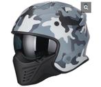 Mooie VITO BRUZANO CAMO helm camouflage maat L, Ophalen of Verzenden, Gebruikt, Large, Vito