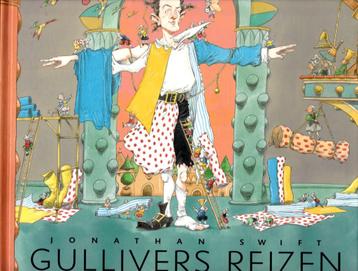 GULLIVERS REIZEN - Jonathan Swift beschikbaar voor biedingen